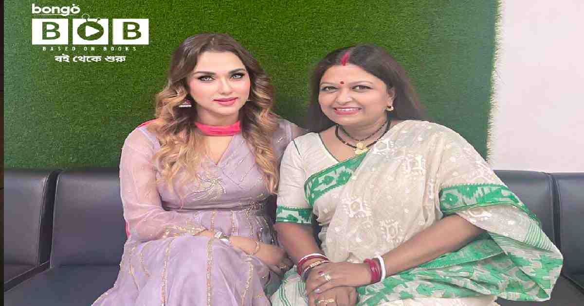 Eamin Haque Bobby makes her OTT debut